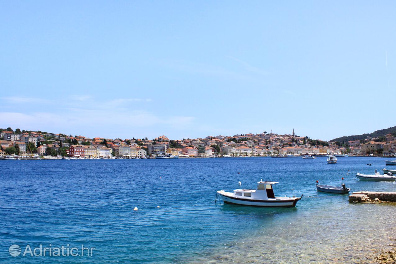 Mali Lošinj pe insula Lošinj (Kvarner)