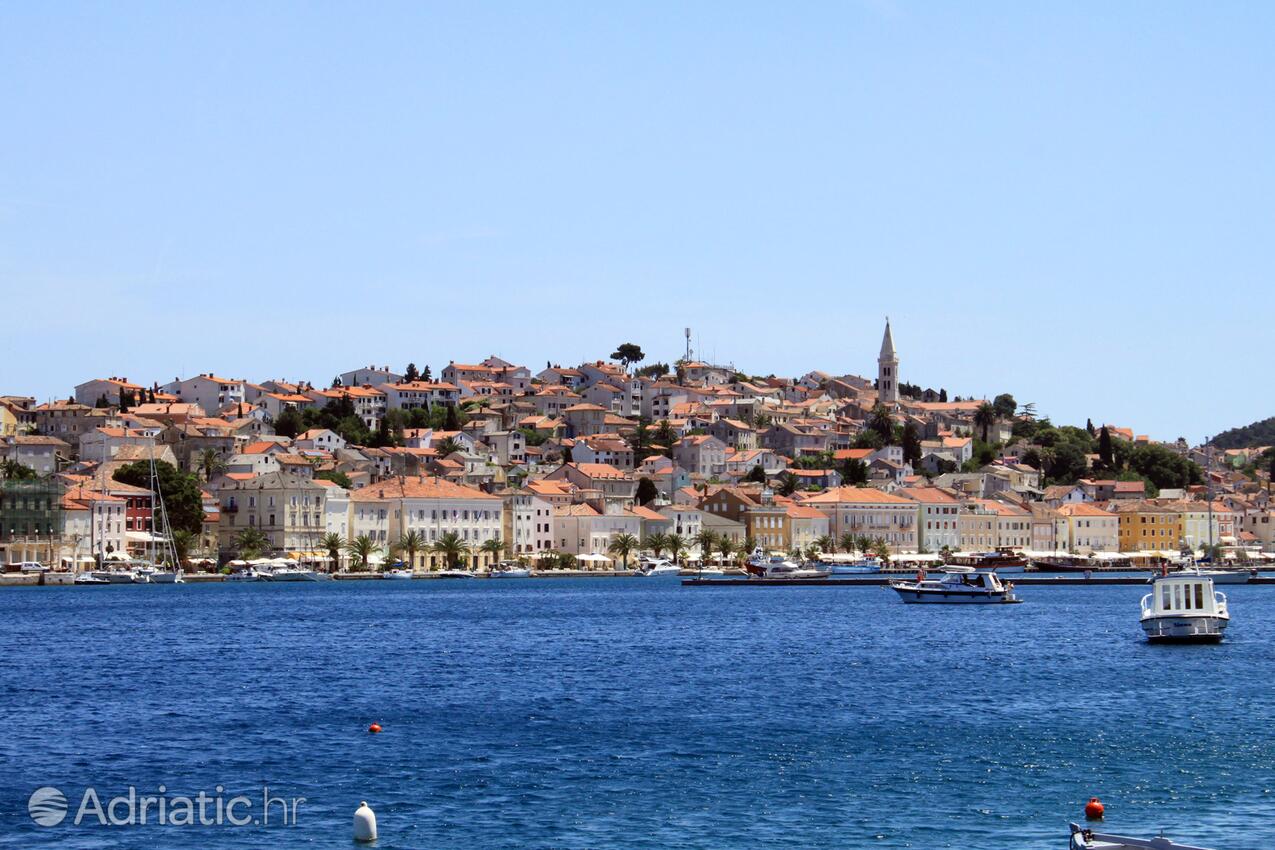 Mali Lošinj pe insula Lošinj (Kvarner)