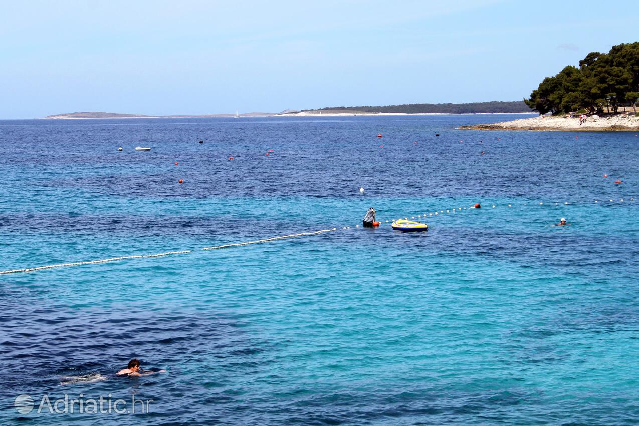 Mali Lošinj pe insula Lošinj (Kvarner)