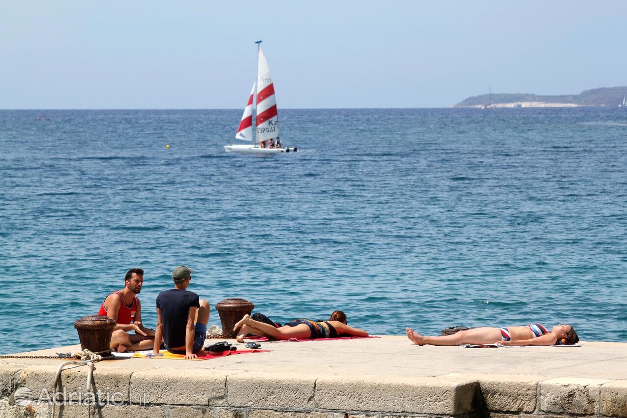 Nearby beaches - Apartments with a parking space Mali Lošinj, Lošinj