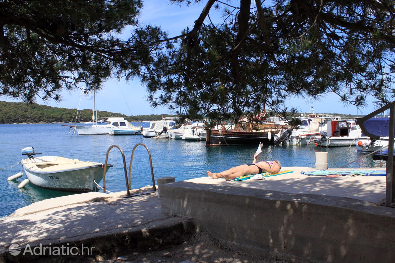 Nearby beaches - Apartments with a parking space Mali Lošinj, Lošinj