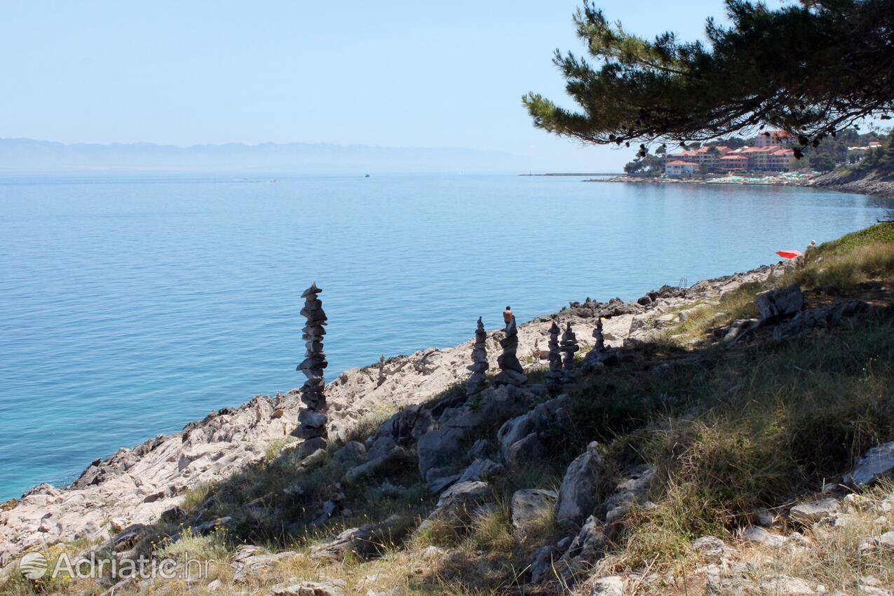 Nearby beaches - Apartments with a parking space Mali Lošinj, Lošinj