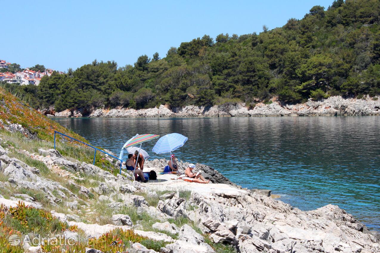 Nearby beaches - Apartments with a parking space Mali Lošinj, Lošinj