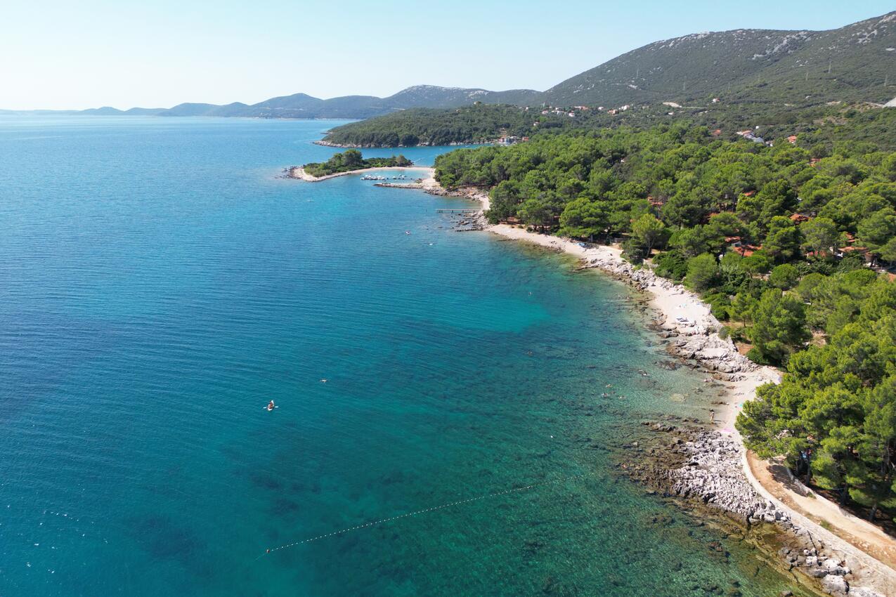 Nerezine på otoku Lošinj (Kvarner)