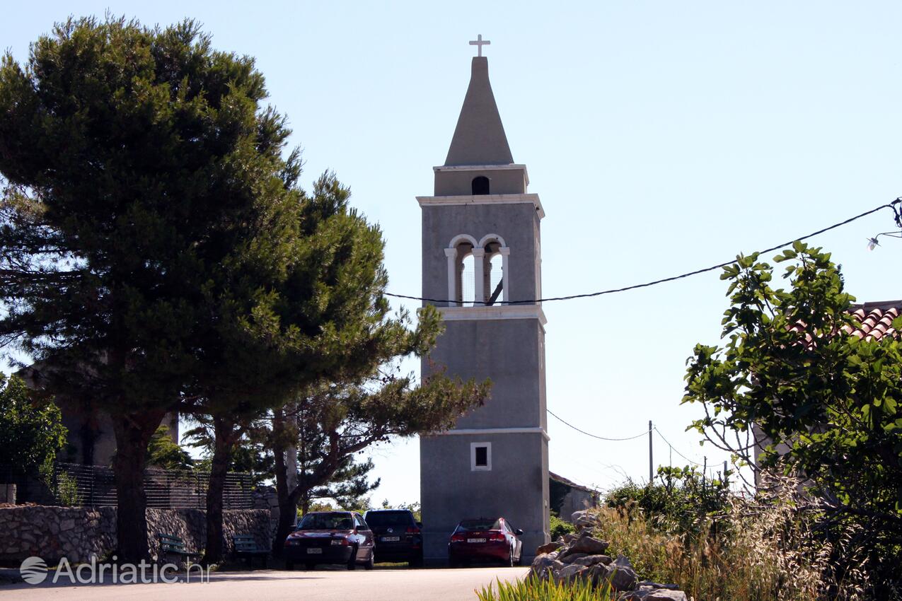 Stivan op de route Cres (Kvarner)