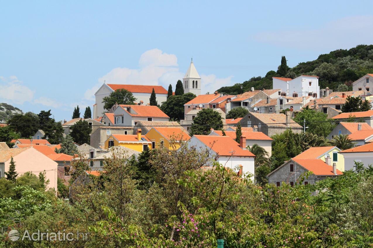 Ćunski na ostrově Lošinj (Kvarner)