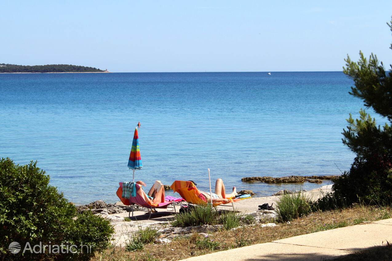 Spiagge nelle vicinanze - Appartamenti e camere con parcheggio Cunski, Lussino - Lošinj