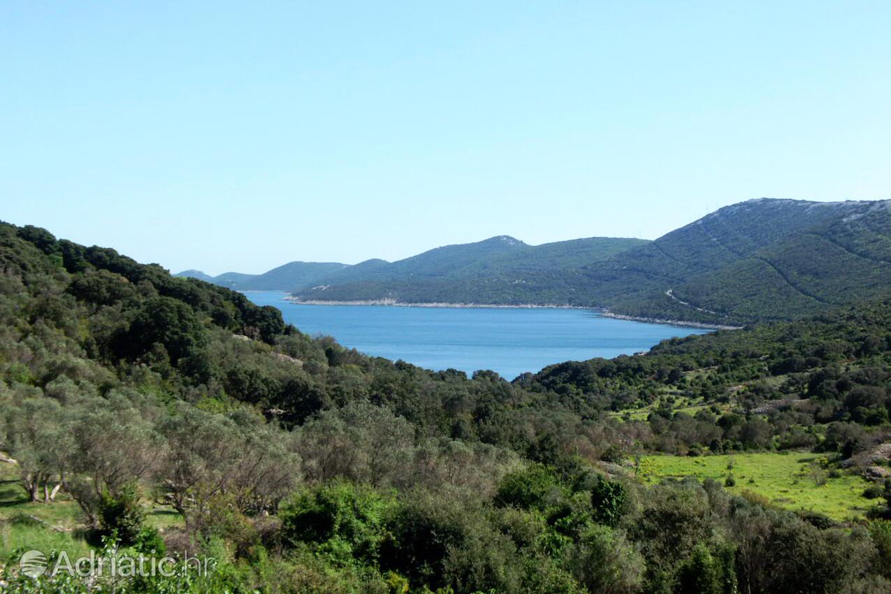 Sveti Jakov auf der Insel  Lošinj (Kvarner)