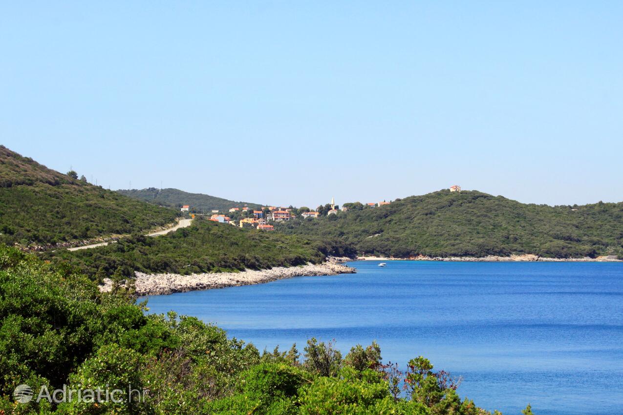 Sveti Jakov auf der Insel  Lošinj (Kvarner)