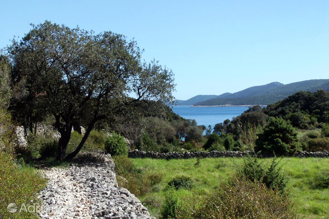 Sveti Jakov na ostrově Lošinj (Kvarner)