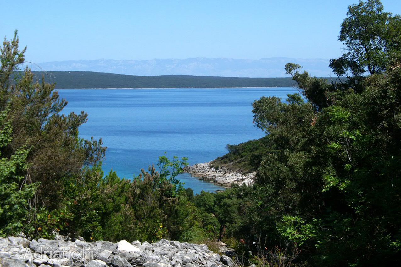 Sveti Jakov na ostrově Lošinj (Kvarner)