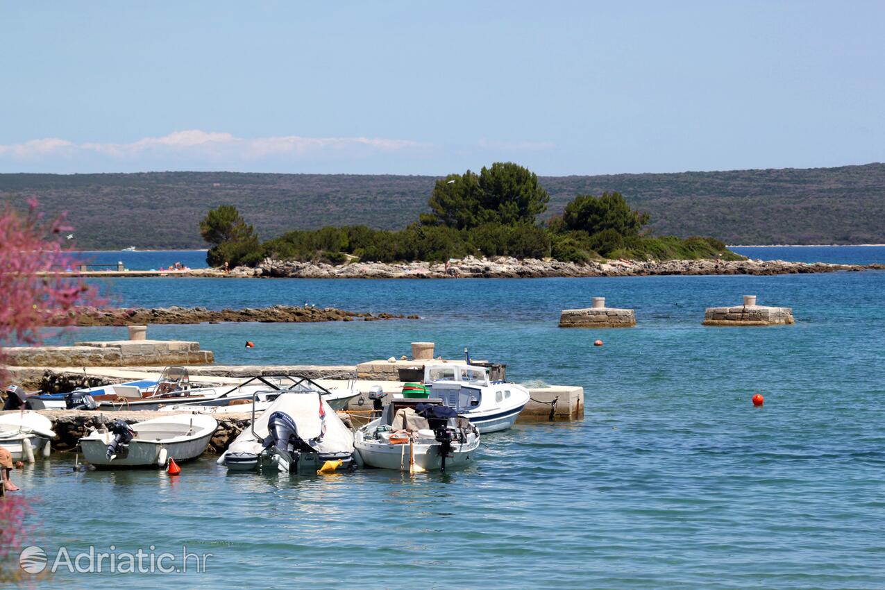 Sveti Jakov auf der Insel  Lošinj (Kvarner)