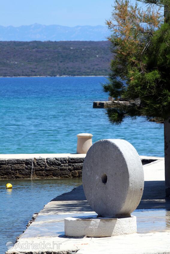 Sveti Jakov auf der Insel  Lošinj (Kvarner)