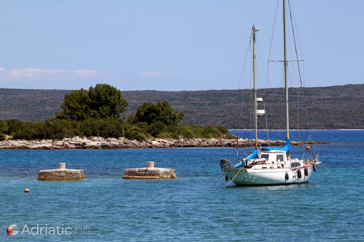 Sveti Jakov na ostrově Lošinj (Kvarner)