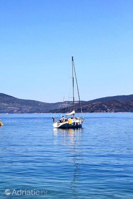 Valun na otoku Cres (Kvarner)