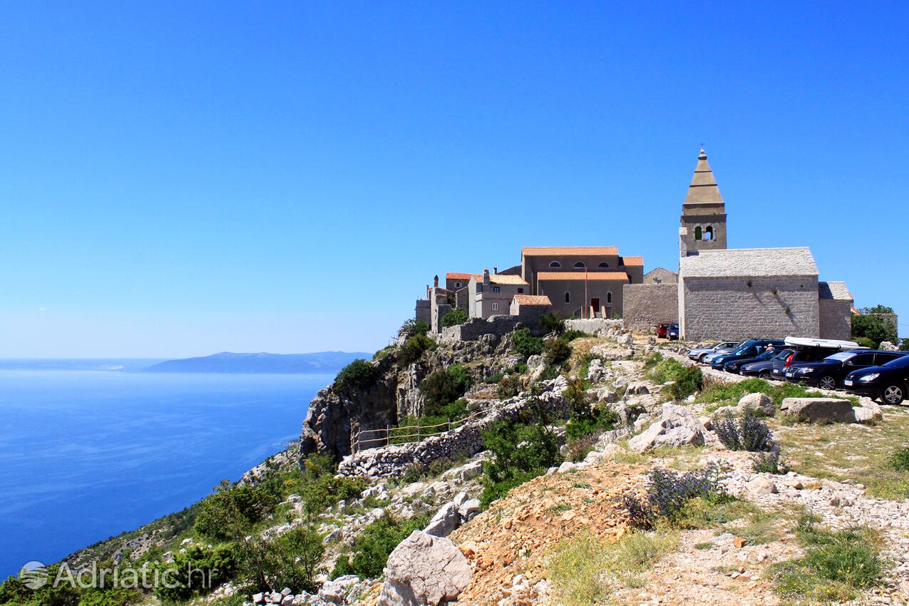 Valun sull'isola Cres (Kvarner)