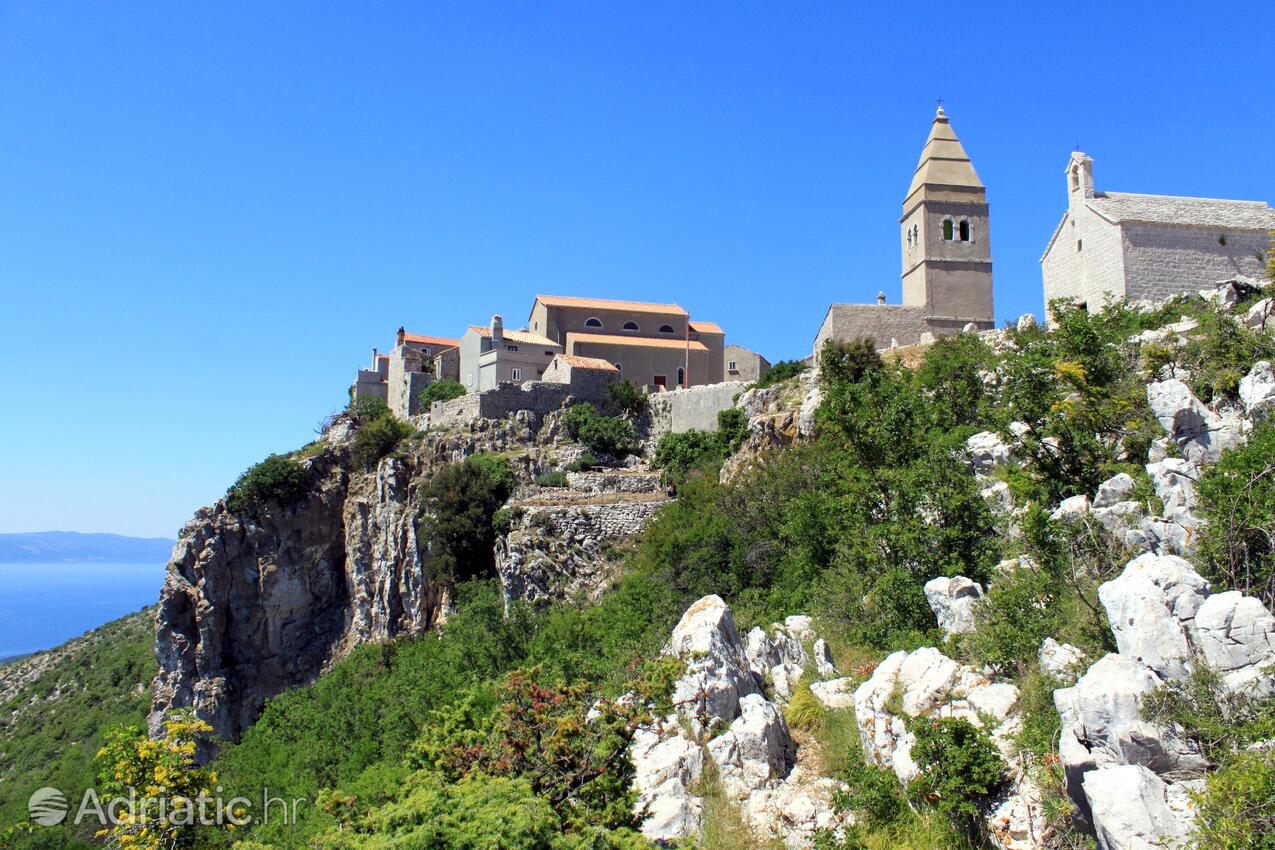 Valun na otoku Cres (Kvarner)