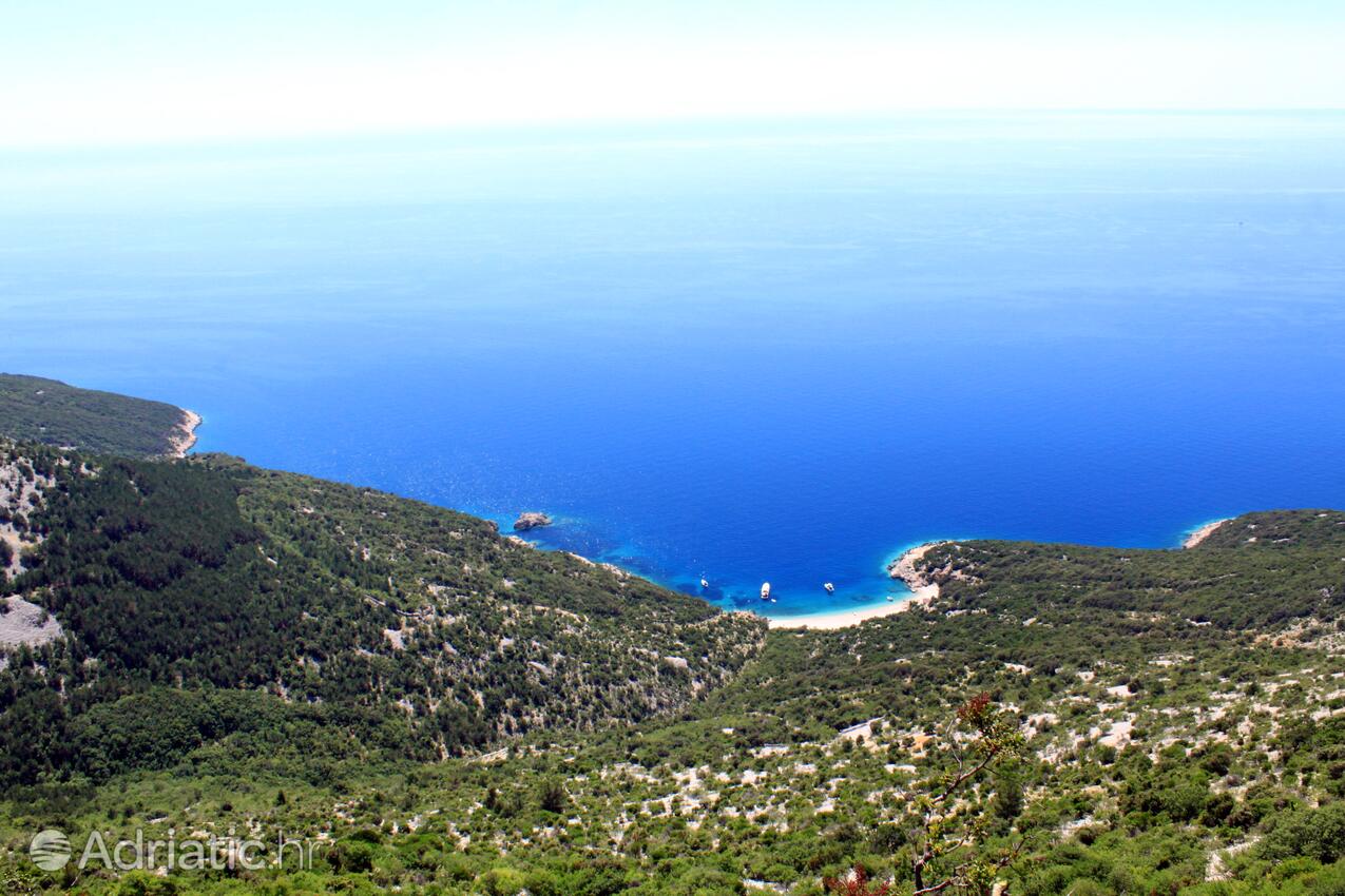 Valun på otoku Cres (Kvarner)