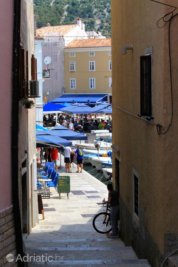 Cres sull'isola Cres (Kvarner)