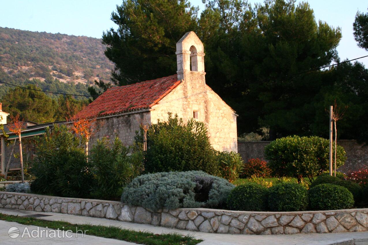 Cres sull'isola Cres (Kvarner)