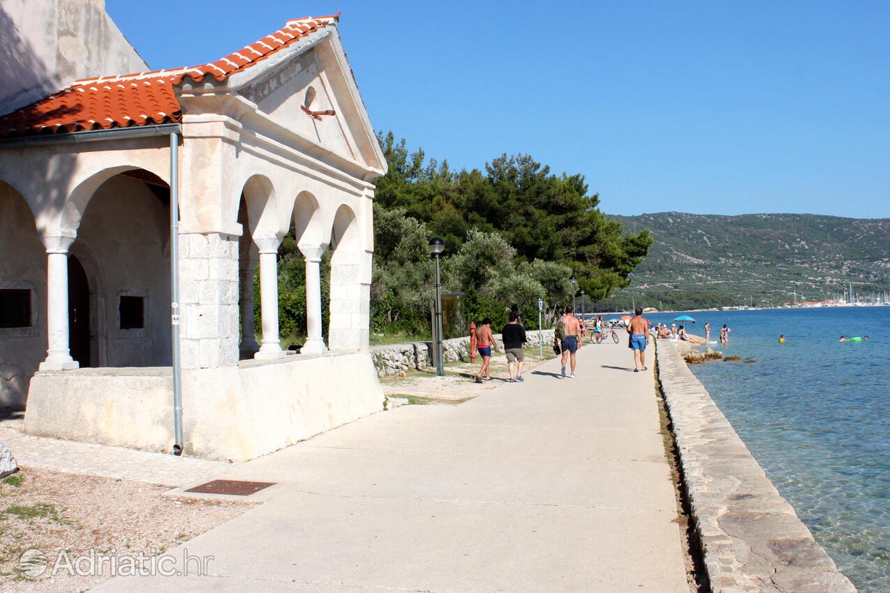 Cres na otoku Cres (Kvarner)