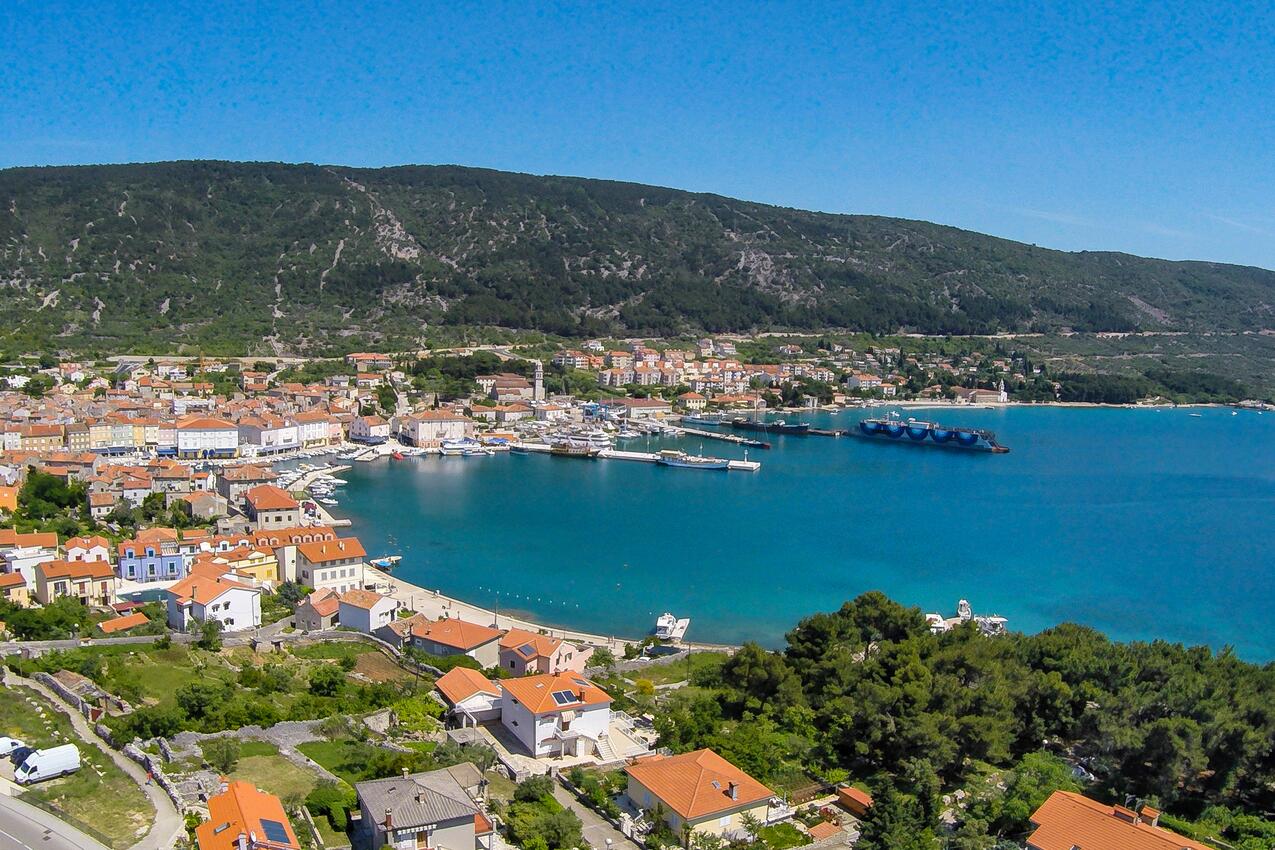 Cres na otoku Cres (Kvarner)