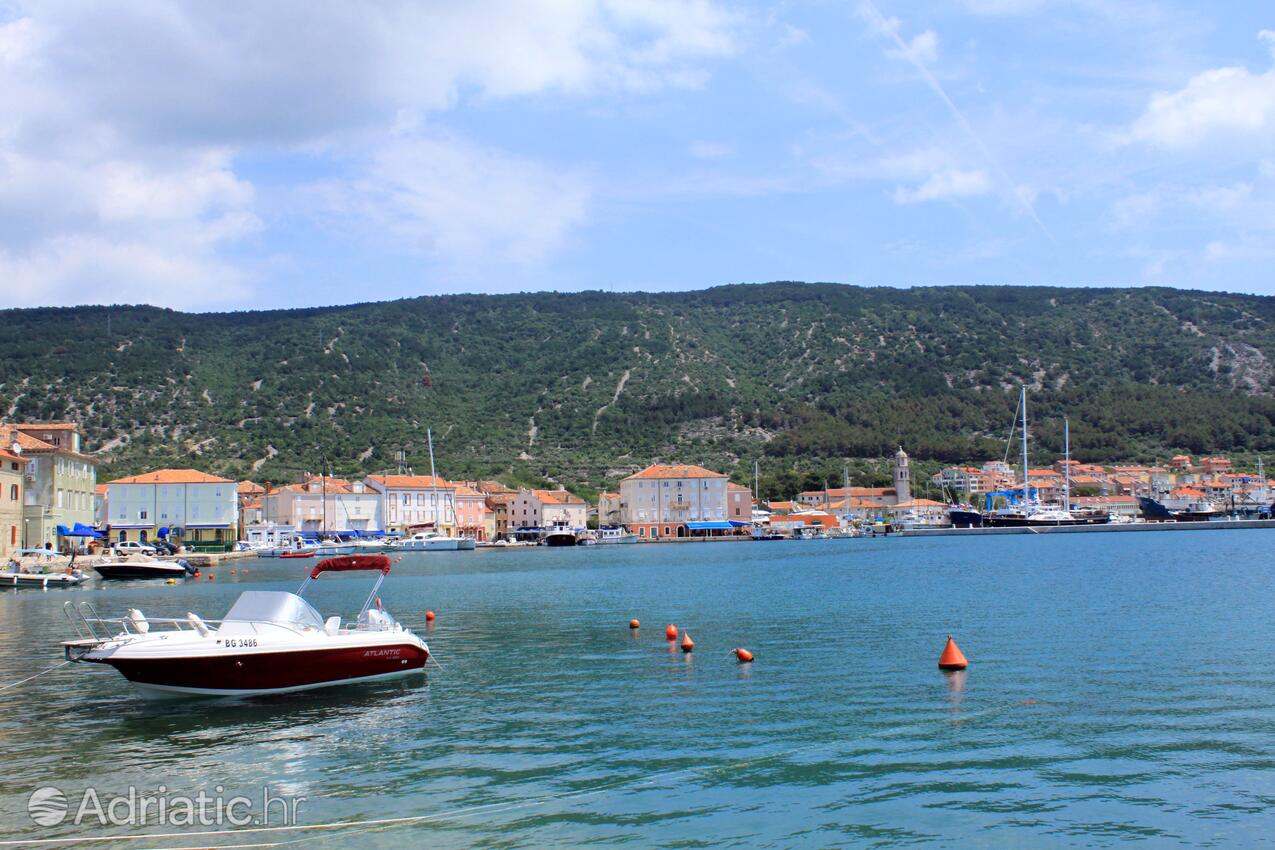 Cres sull'isola Cres (Kvarner)