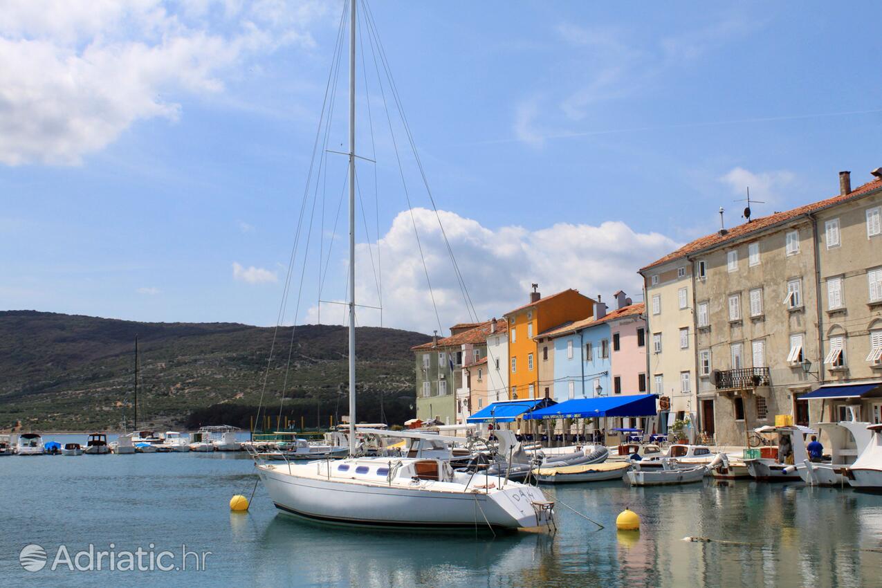 Cres sull'isola Cres (Kvarner)