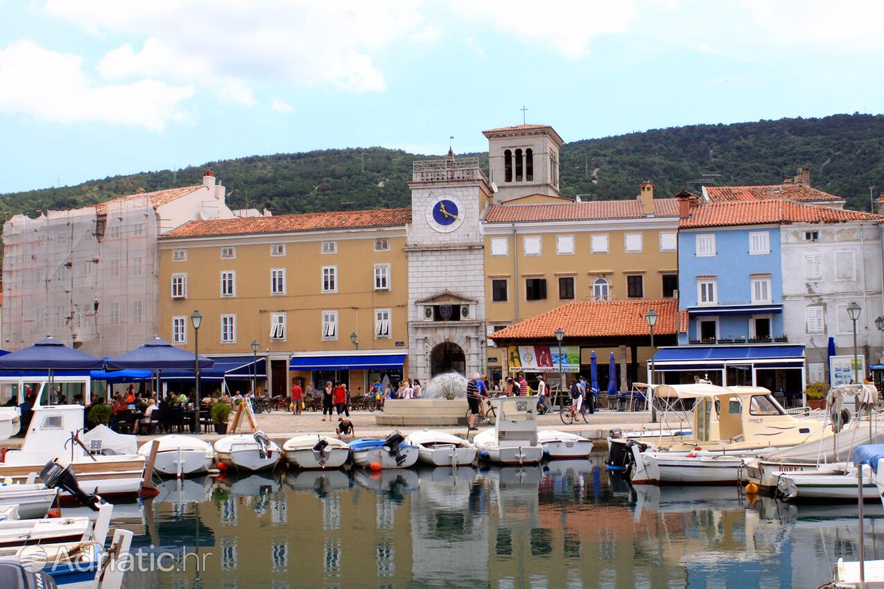 Cres na otoku Cres (Kvarner)