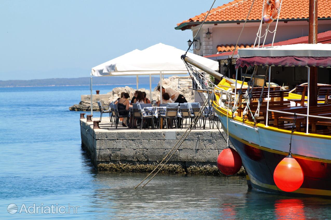 Veli Lošinj sull'isola Lošinj (Kvarner)