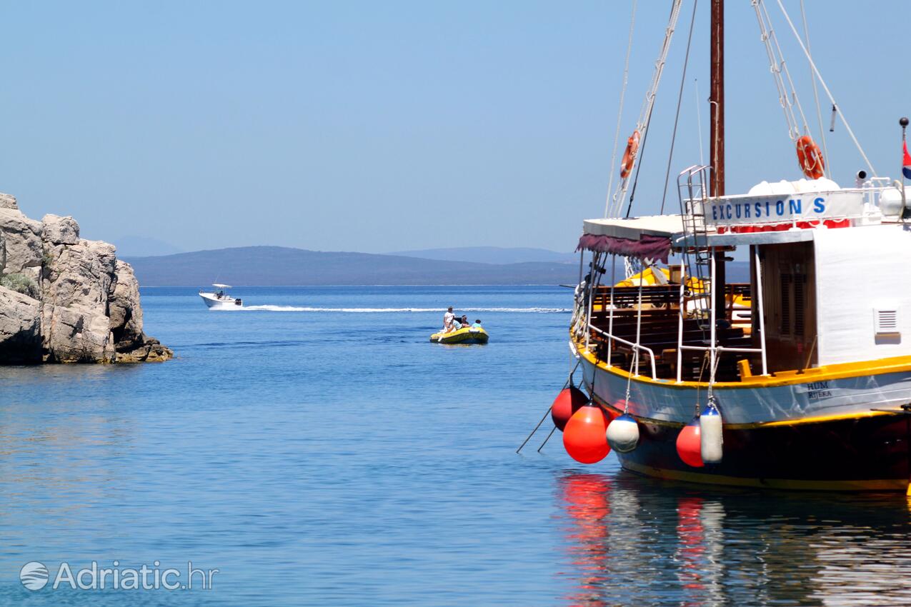 Veli Lošinj sull'isola Lošinj (Kvarner)