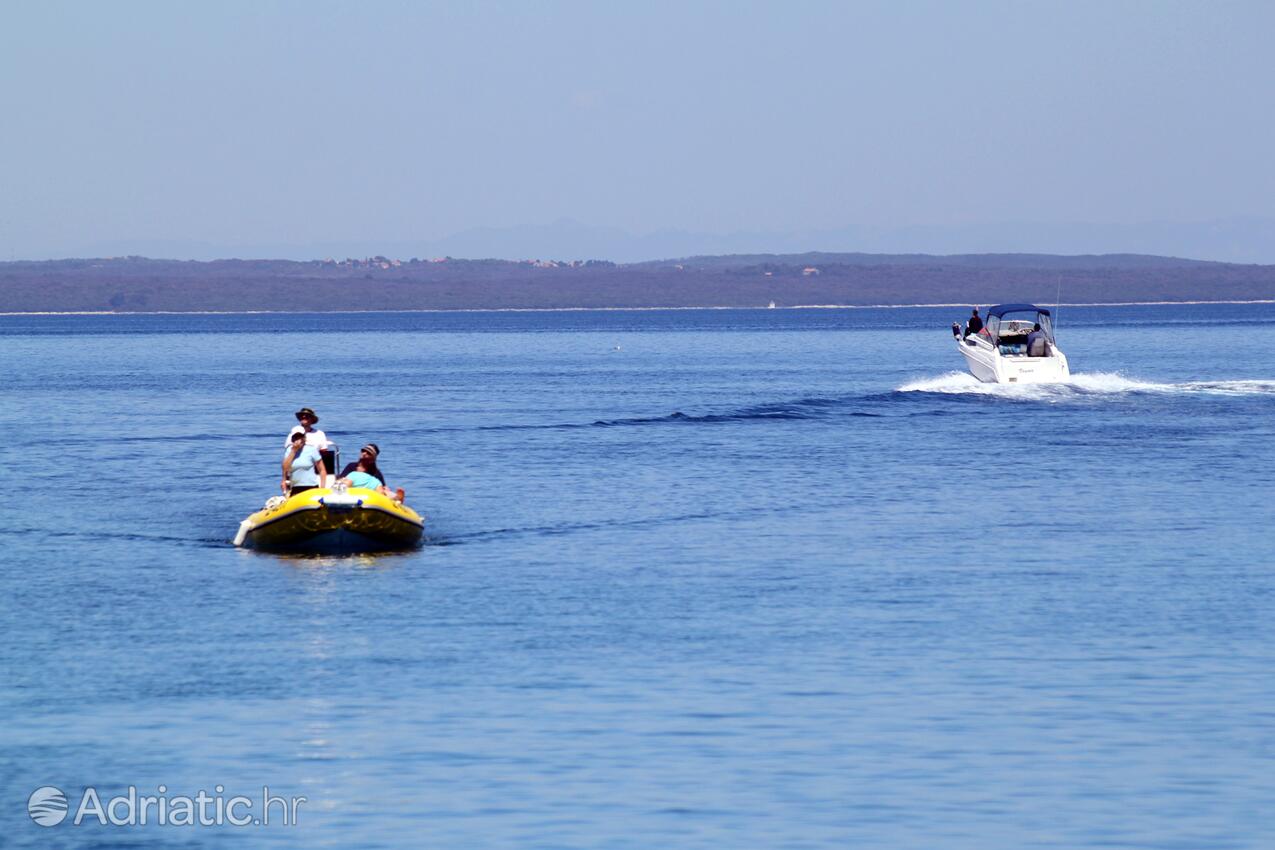 Veli Lošinj sull'isola Lošinj (Kvarner)