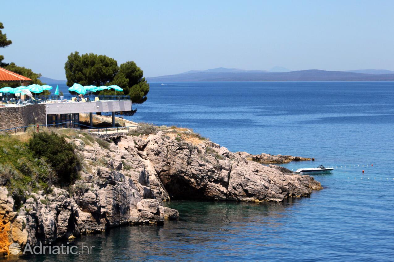 Veli Lošinj sull'isola Lošinj (Kvarner)