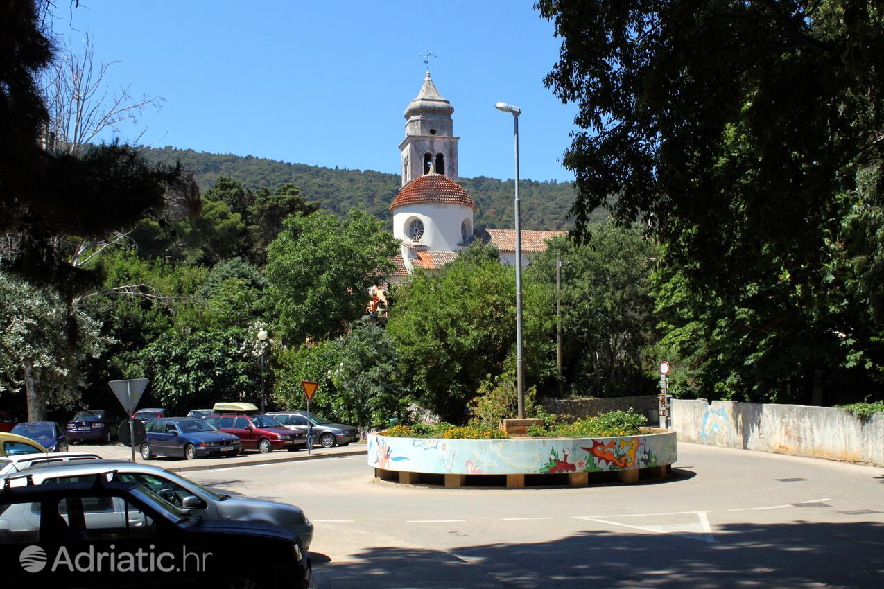 Veli Lošinj sull'isola Lošinj (Kvarner)