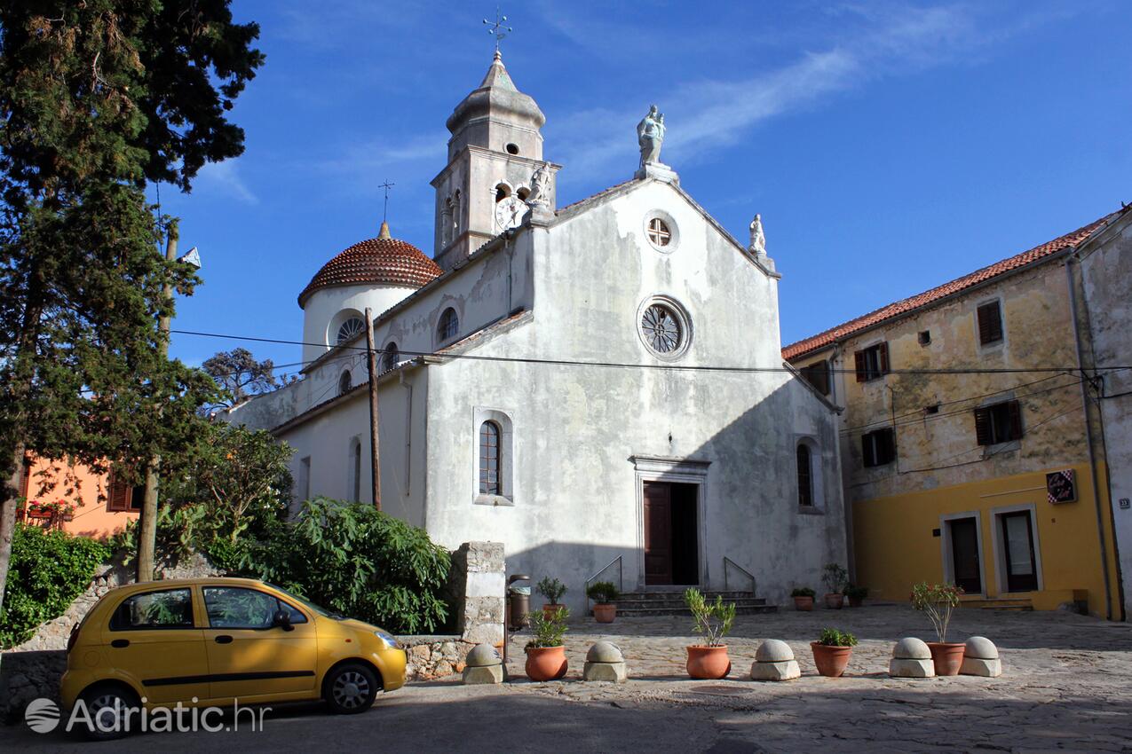 Veli Lošinj sull'isola Lošinj (Kvarner)