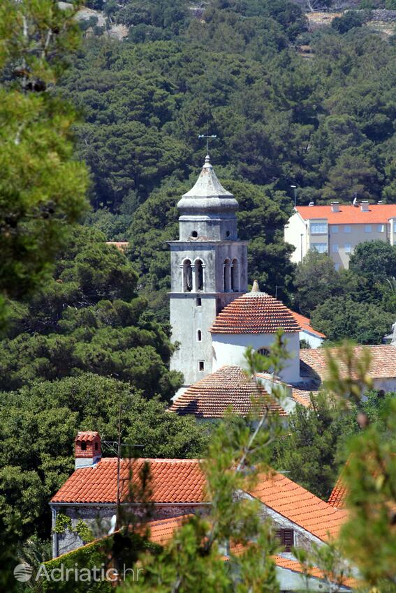 Veli Lošinj sull'isola Lošinj (Kvarner)