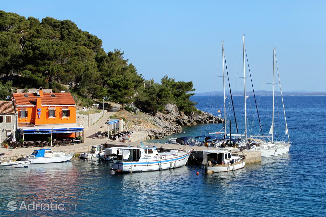 Veli Lošinj sull'isola Lošinj (Kvarner)