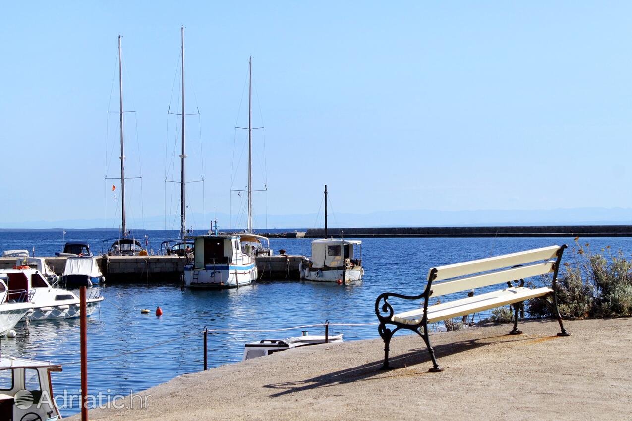 Veli Lošinj sull'isola Lošinj (Kvarner)