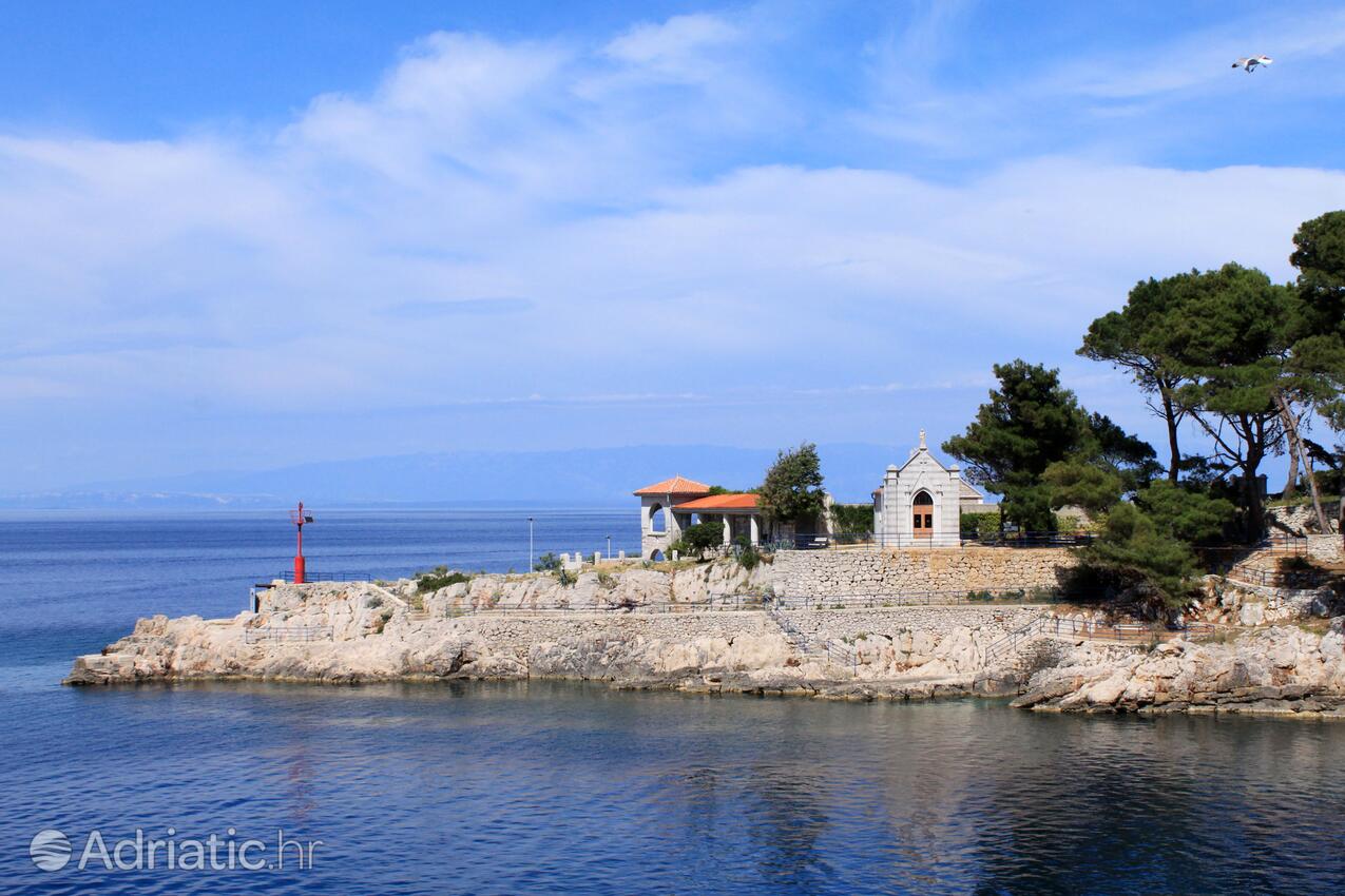 Veli Lošinj sull'isola Lošinj (Kvarner)