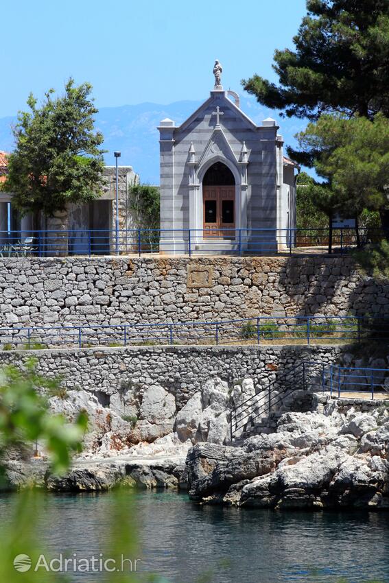 Veli Lošinj sull'isola Lošinj (Kvarner)