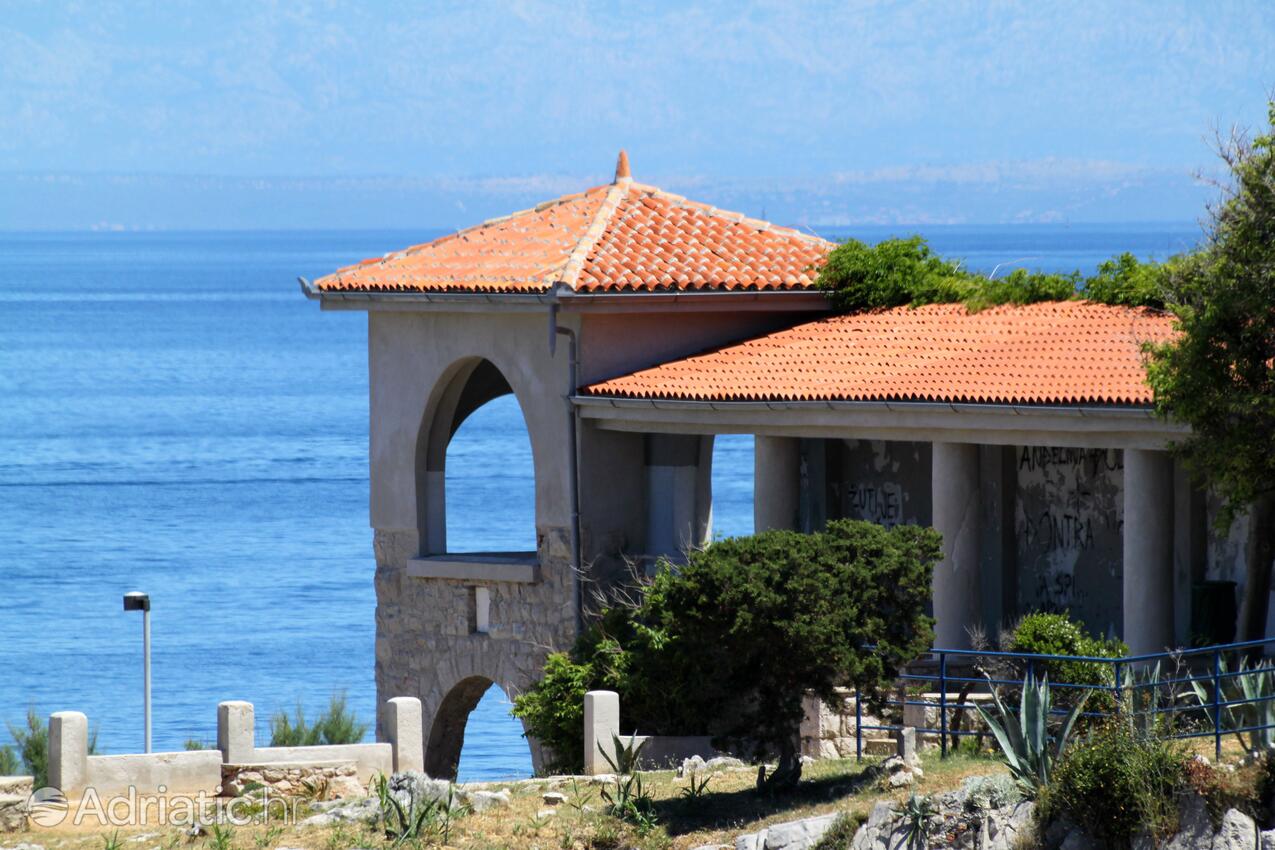 Veli Lošinj sull'isola Lošinj (Kvarner)