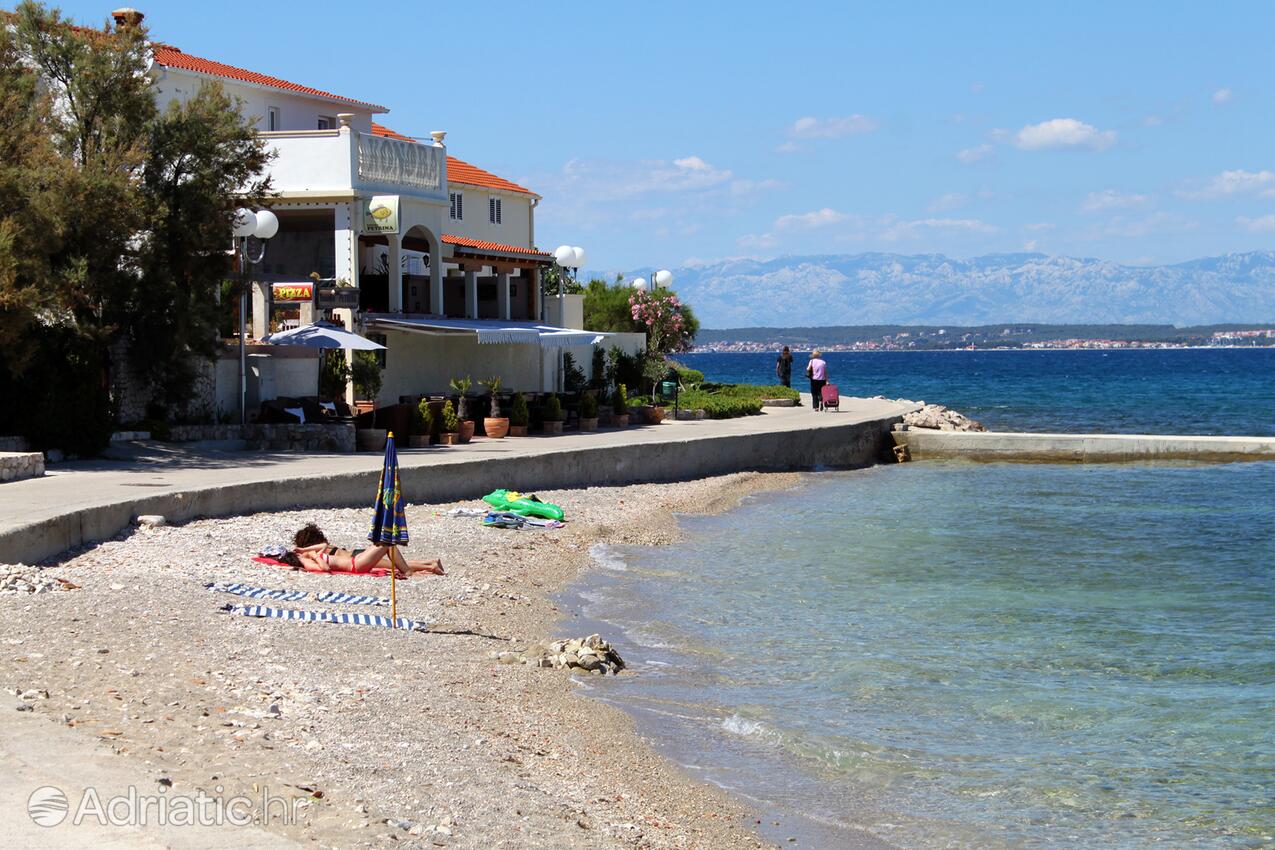 Nearby beaches - Apartments by the sea Lukoran, Ugljan