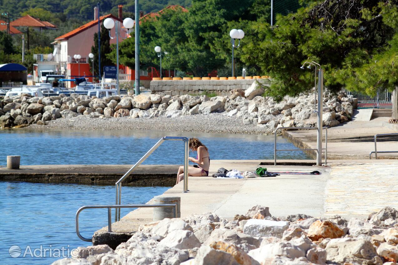 Nearby beaches - Apartments by the sea Lukoran, Ugljan