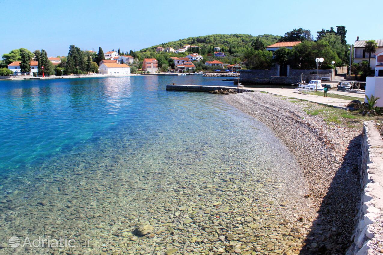 Nearby beaches - Apartments by the sea Lukoran, Ugljan