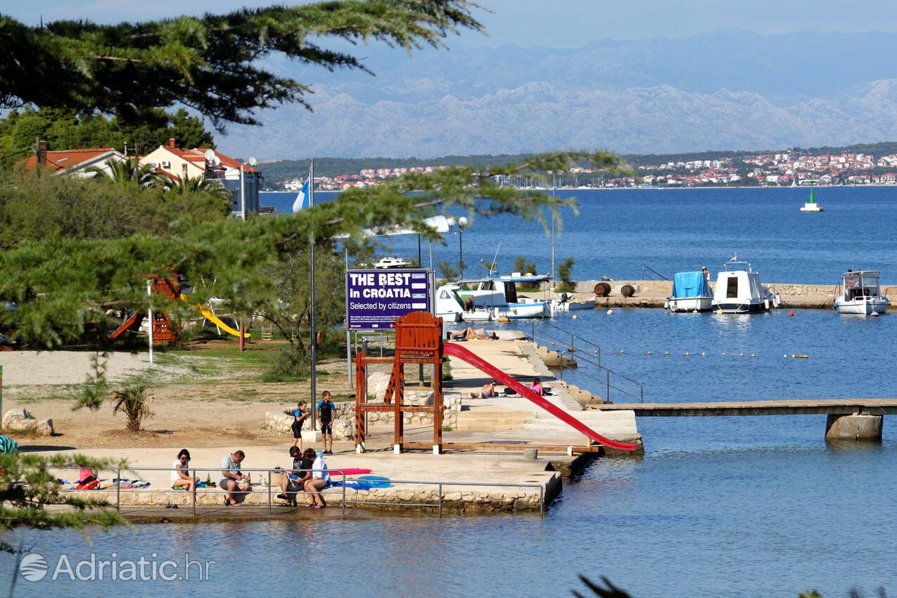 Nearby beaches - Apartments by the sea Lukoran, Ugljan