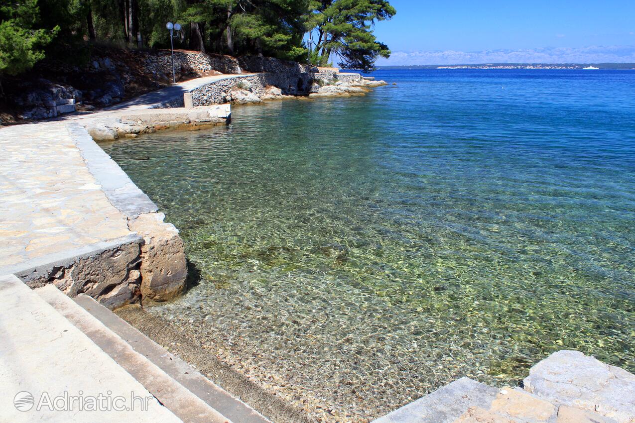 Nearby beaches - Apartments by the sea Lukoran, Ugljan