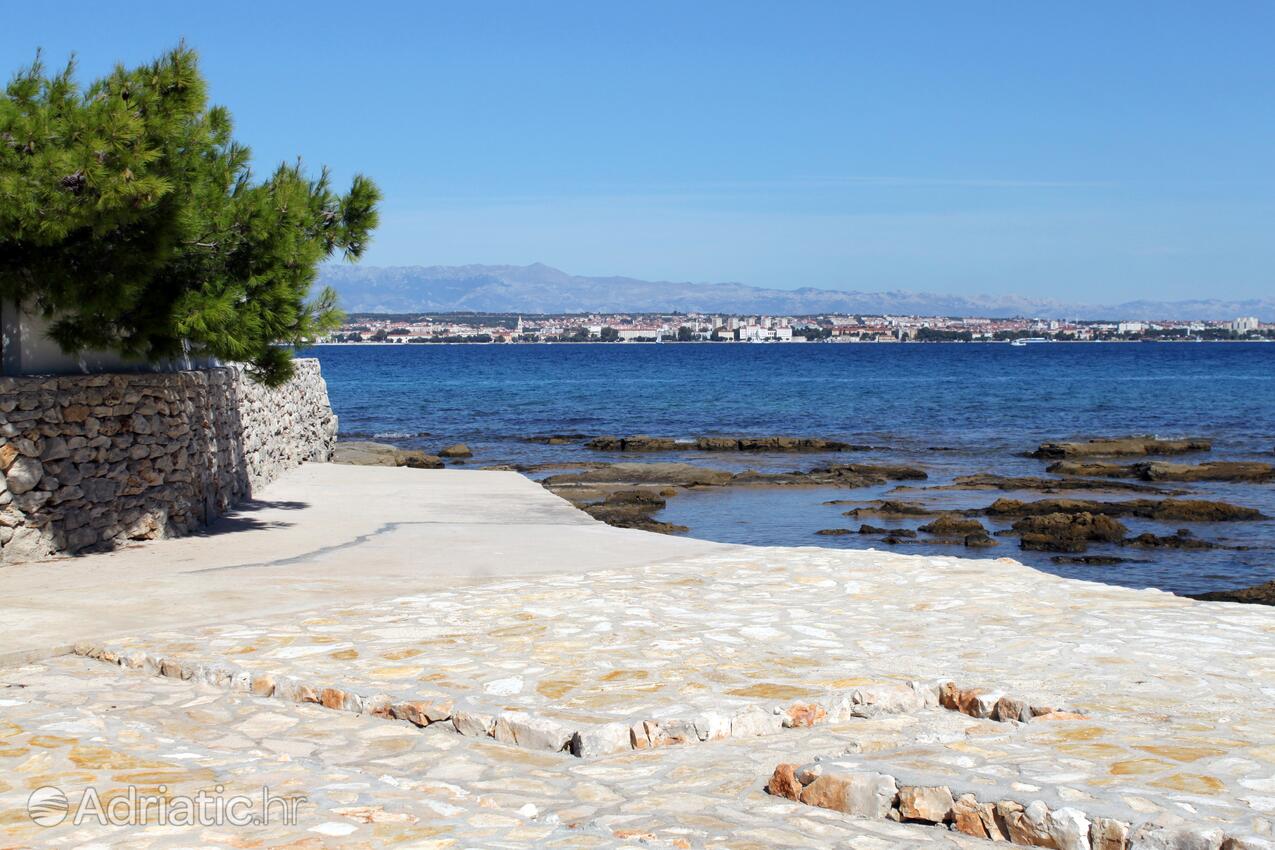 Nearby beaches - Apartments by the sea Lukoran, Ugljan