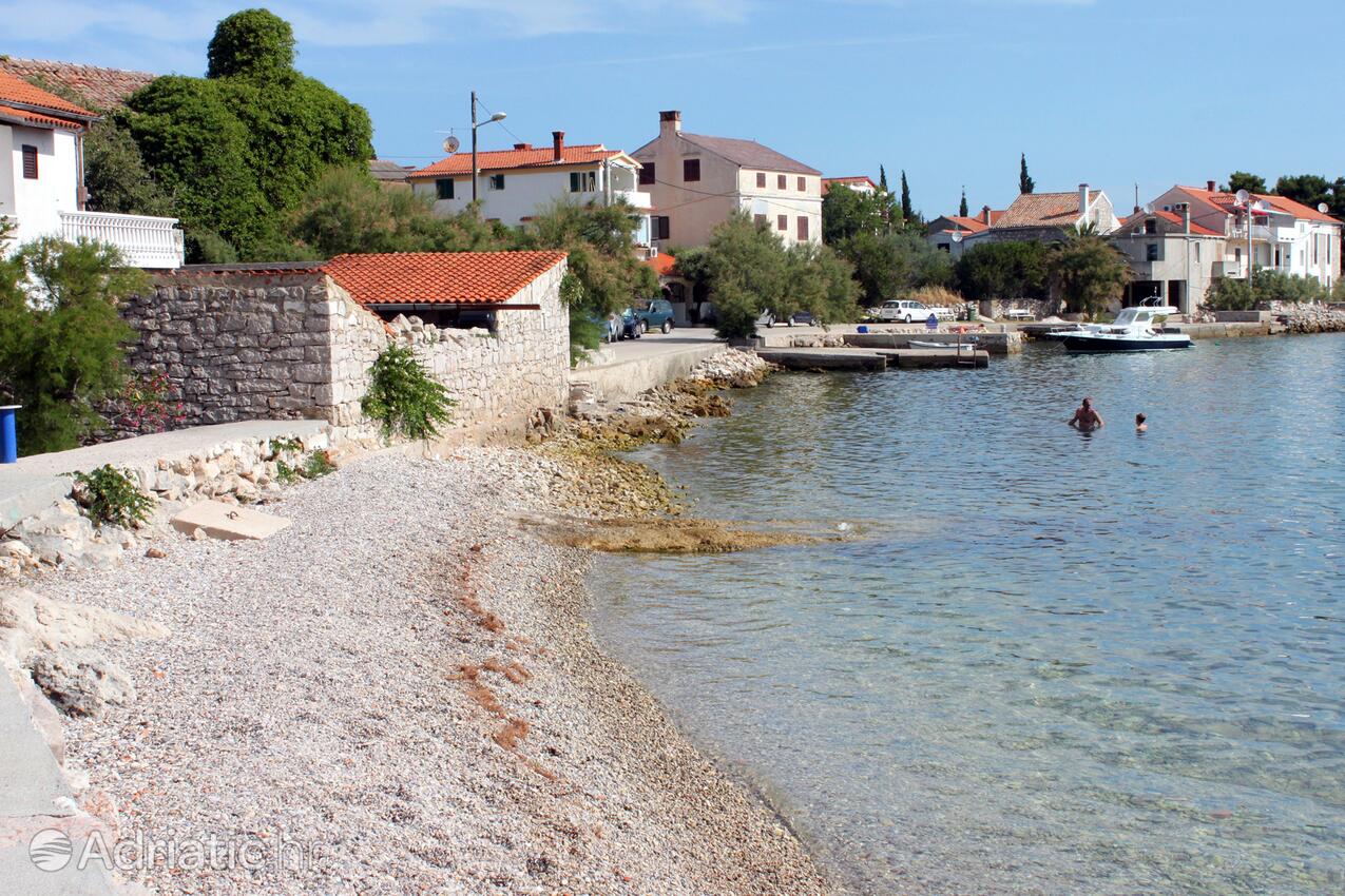 Nearby beaches - Apartments by the sea Lukoran, Ugljan