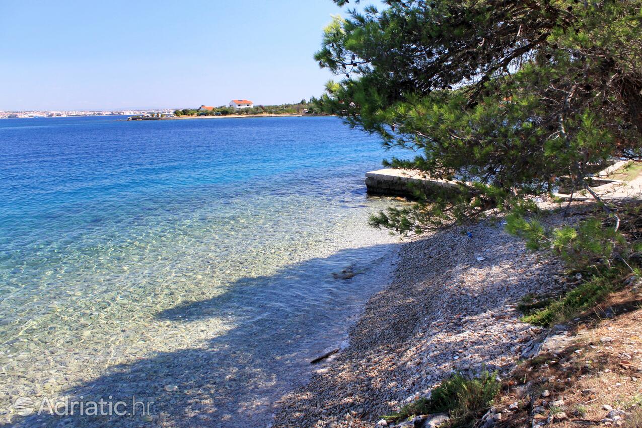 Nearby beaches - Apartments by the sea Lukoran, Ugljan