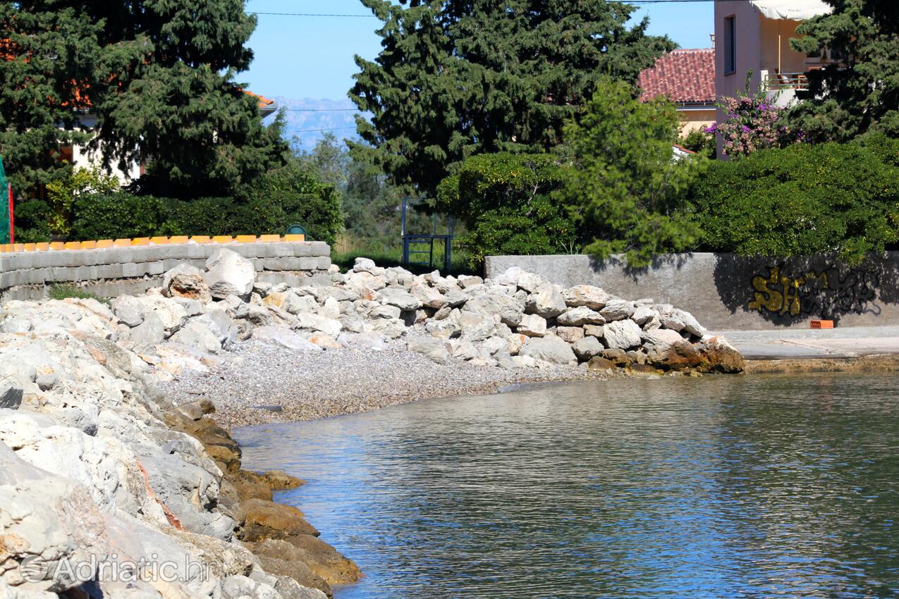 Nearby beaches - Apartments by the sea Lukoran, Ugljan